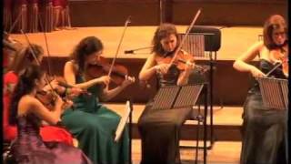 FeMusa String Ensemble: Amirov - 'Nizami' Symphony (2)