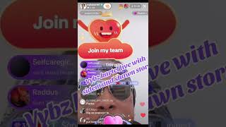 Vybz kartel tik tok livestream