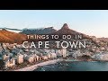 Things To Do In CAPE TOWN, SOUTH AFRICA | UNILAD Adventure