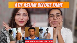 Indian Reaction on Atif Aslam Before He Was Singer