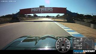 111216_1240-TMR Laguna Seca-Green Hornet (Fast Lap)