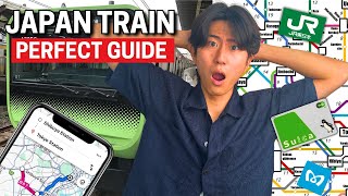 The Perfect Japan Train Guide: How to Use Trains in Japan!