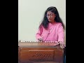 o sokhi aji jyoti sangeet cover by adhisa