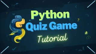 Python Mini Project: Quiz Game with API Integration | Perfect for Resume #programming #python