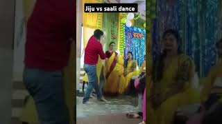 Jiju vs saali💃🕺