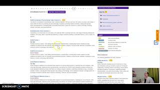 Research Databases including Web of Science and Sage Research
