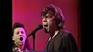 David Johansen - Personality Crisis - Conan 4/20/95 part 2 of 2 NEW YORK DOLLS