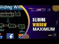 Sliding Window Maximum | Deque Data Structure | JavaScript | Leetcode #239