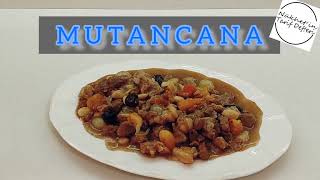 Mutancana Tarifi - Osmanlı mutfağı - Nükhet'in tarif defteri