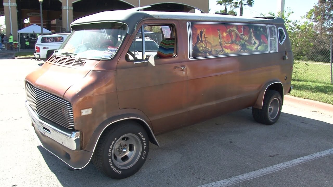 1978 Dodge Van