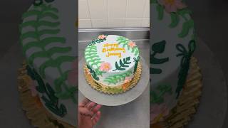 I’m still stressed over these cakes #cake #cakeart #baking  #cakedecorating #cak