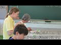 西馬城小学校　ありふれた日常　nisimaki elementary school　ordinary daily life