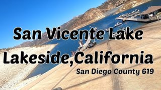 San Vicente Lakeside California San Diego County 619