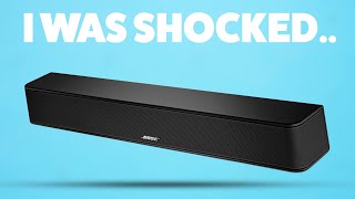 The BEST Soundbar for PC? I Tested 5 and This One Surprised Me!