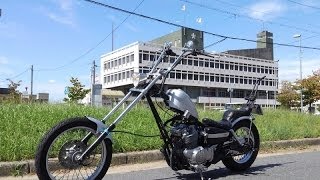 チョッパー☆アメリカンバイク説明