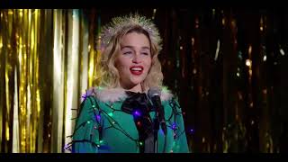 Emilia Clarke: Last Christmas
