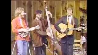 Poor Richard's Blues - Sam Bush, Rice, Fleck, Douglas, 1988