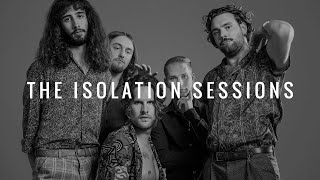 The Isolation Sessions #61: Sonny Ragg