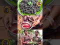 இரத்த பொரியல்🥘 moravasal traditional villagecooking villagefood shorts tips raththaporiyal