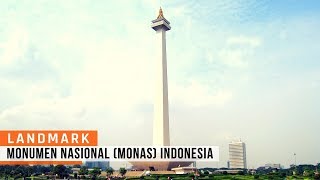 Monas: Monumen nasional Indonesia