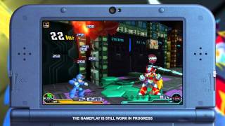 Project X Zone 2 - Character Trailer