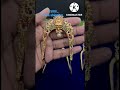 beautiful u0026 heavy gold polish cz vanki pair of 2 only 1500 _ free shipping 82473 80329 ytshorts