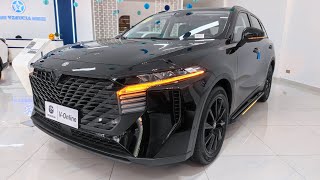 2023 Luxury SUV Venucia V-Online Black Color In-depth Walkaround