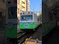 【四あす】四日市あすなろ鉄道　旧近鉄内部線 あすなろグリーン　 shorts