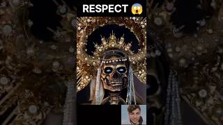 respect 😱||best respect ever🫣 #shorts #shortsfeed #respect #youtubeshorts