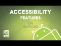 Introduction - Lesson 1 - Android Accessibility Features Course