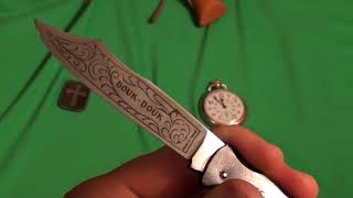 the douk douk knife and its disturbing history