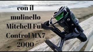 Mitchell Full Control MX7 2000