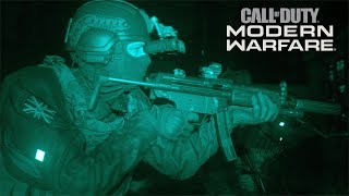 Call of Duty®: Modern Warfare® - анонсирующий трейлер [RU]