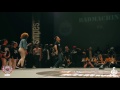 Badd Machine vs Eyez X  Male Quarterfinal  EBS KRUMP WORLD CHAMPIONSHIP 2016