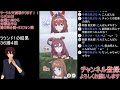 【ウマ娘 】チャンミ走ります。グレードリーグaグループ予選　day１【初見さん歓迎】