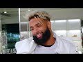 Odell Beckham Jr. Goes Sneaker Shopping With Complex