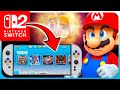 Nintendo SWITCH 2 - CASI 50 Cosas que Ya Sabemos | N Deluxe