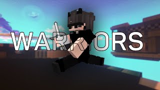 Warriors - Hypixel Bedwars \u0026 Skywars Montage