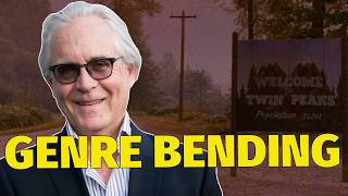 Bestselling writer Mark Frost reveals the secrets of creating TWIN PEAKS with David Lynch!