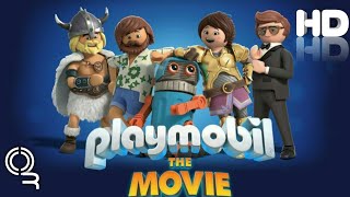 Playmobil The Movie | 2019 Official Movie Trailer #Comedy Film