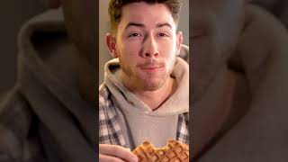 3 Levels Of Waffles (ft. Jonas Brothers)