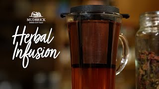 How to make a Herbal Infusion