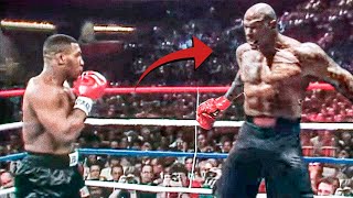 Mike Tyson vs LUCHADOR LOCO! ¡Esta Lucha es INCREÍBLE!