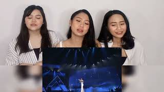 AMAZING PERFORMANCE LYODRA - SANG DEWI - AAA 2022 JAPAN |  BLACKFOREST DANCE REACTION | INDONESIA