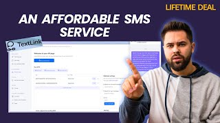 TextLink Lifetime Deal I Send SMS Through Your Own Devices For The Best Rates On The Market