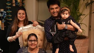 Diwali Celebration: Kapil Sharma, Krushna Abhishek Chandan Prabhakar Archna Puran Singh, Kiku Sharda