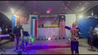 Ombo' Di Sayang Medley - JUARA igal-igal 16sept23 Thrwa Mrkt Kg Desa Bajau Ld [ Mariah Ultah ]