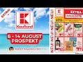 KAUFLAND EXTRA Werbung Prospekt - Rabatt Angebote DE | Angebote ab 08.08.2024