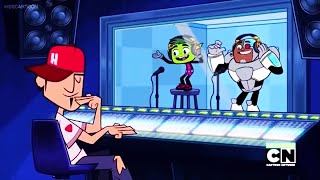 Teen Titans Go! | Beast Boy Rap | Cartoon Network - Prod By DJ Hymn