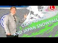 HEAVY SEA EFFECT SNOWFALL AND FRIGID TEMPERATURES ACROSS EAST ASIA